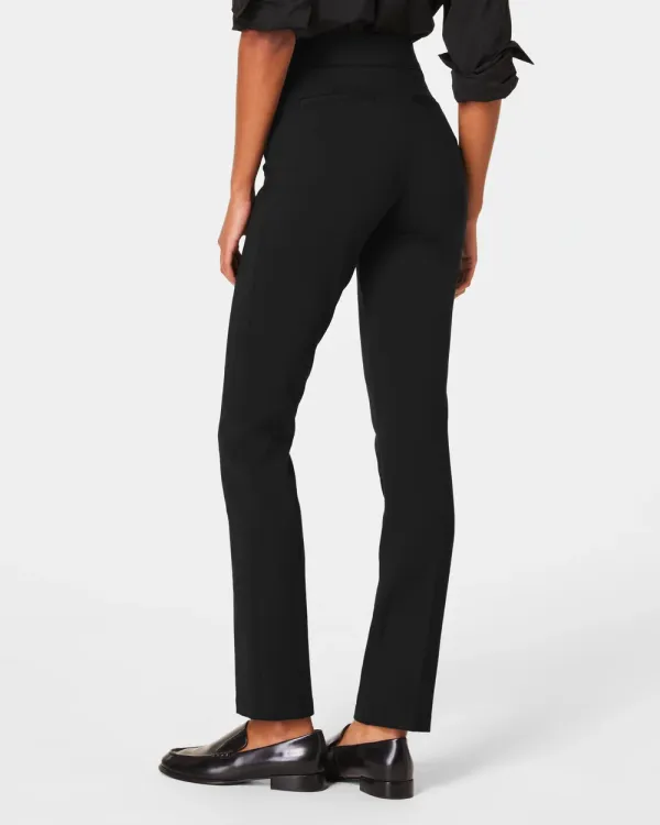 Slim Straight Pant