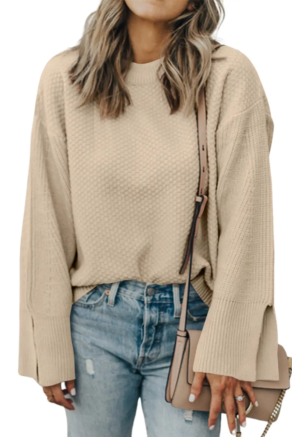 Soft Knit Sweater