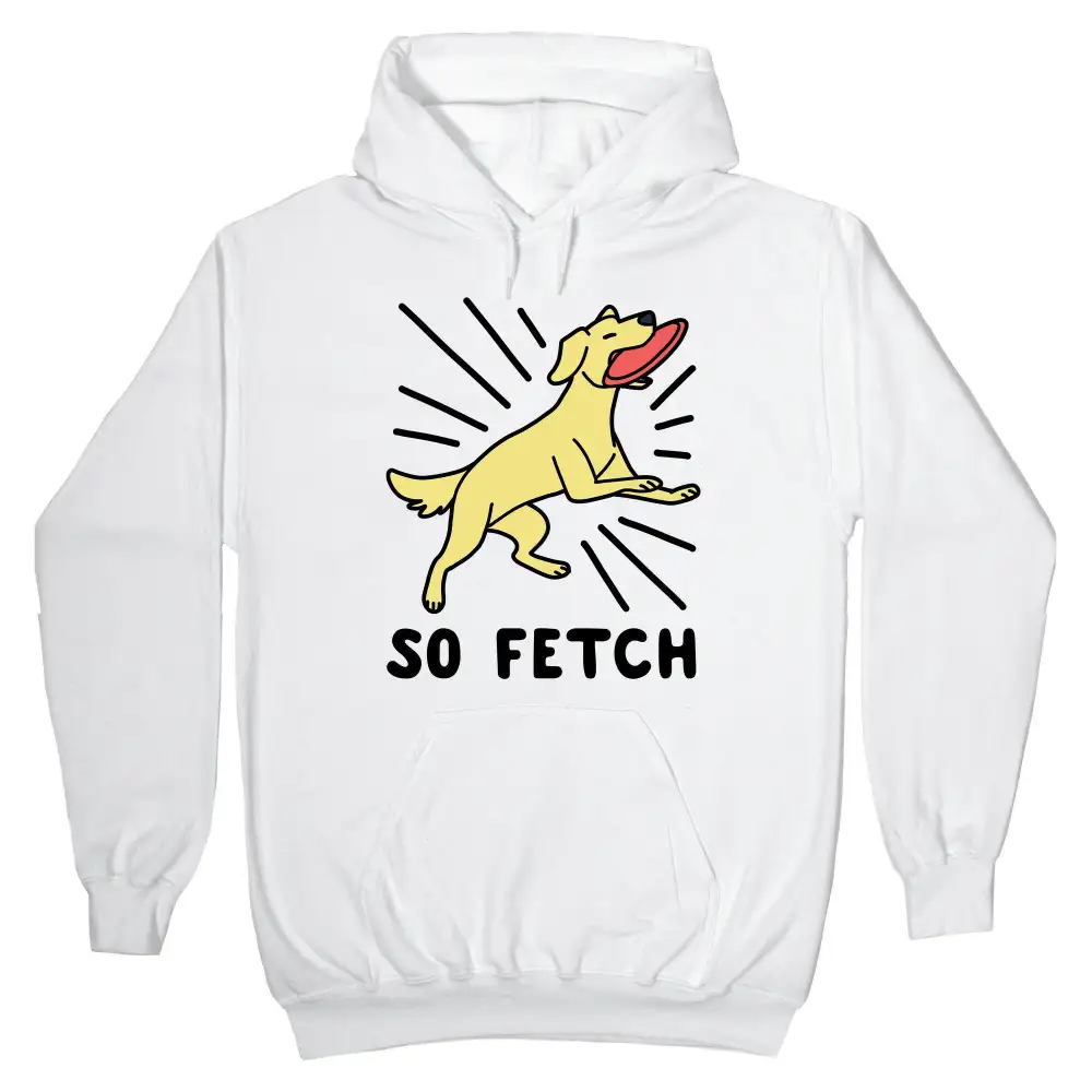 Layering Dog Pullover Hoodie