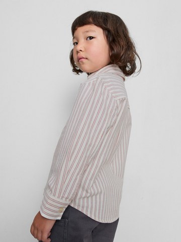 1-12yrs | The Edit Pure Cotton Oxford Shirt detail 1
