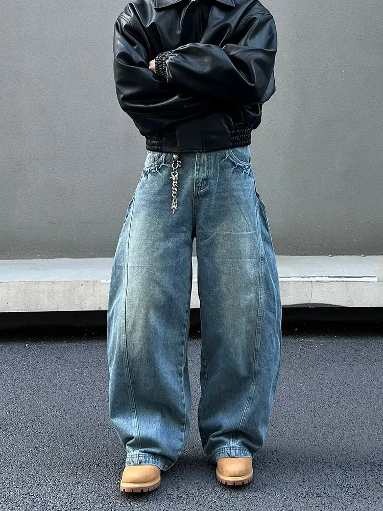 Orbital Panel Jeans