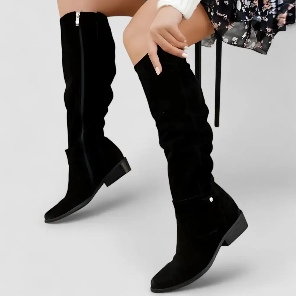  Knee High Orthopedic Boots Apparel