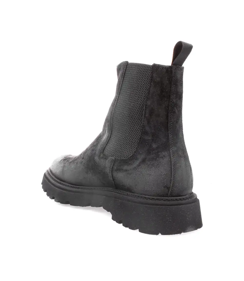 Platform Lightweight Chelsea Boots