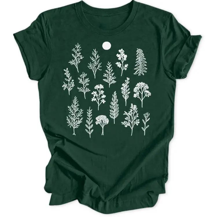 Finest Forest Unisex T-Shirt