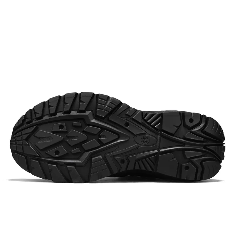 Men's Cushioned Hiking Shoes