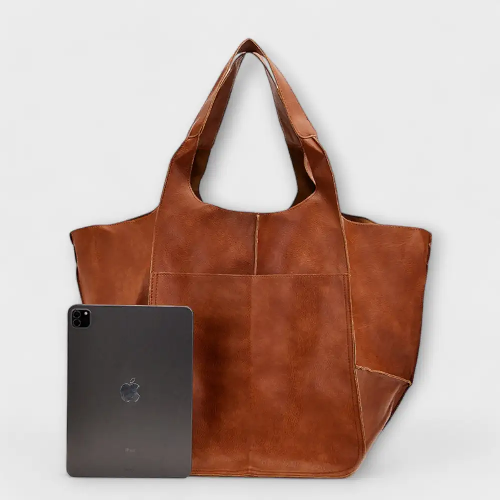 Woven Tote Bag