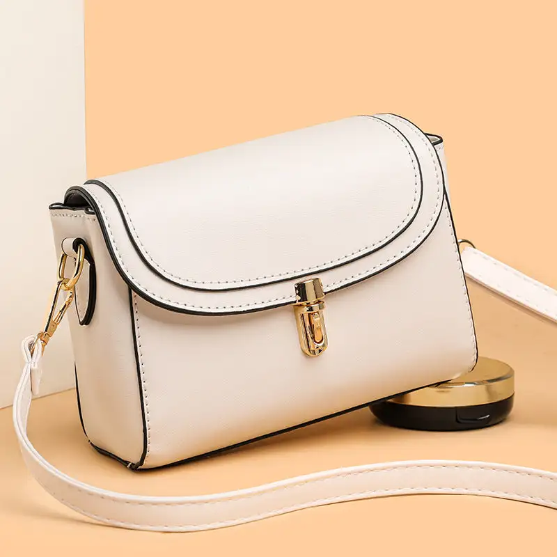 Casual Minimal Crossbody Bag