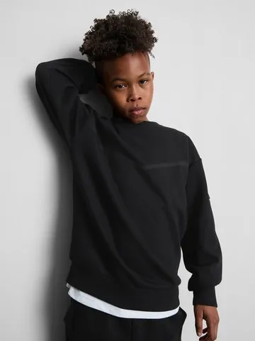 7-15yrs | Active Bonded Sweatshirt