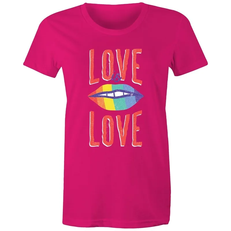 Love Graphic T-Shirt