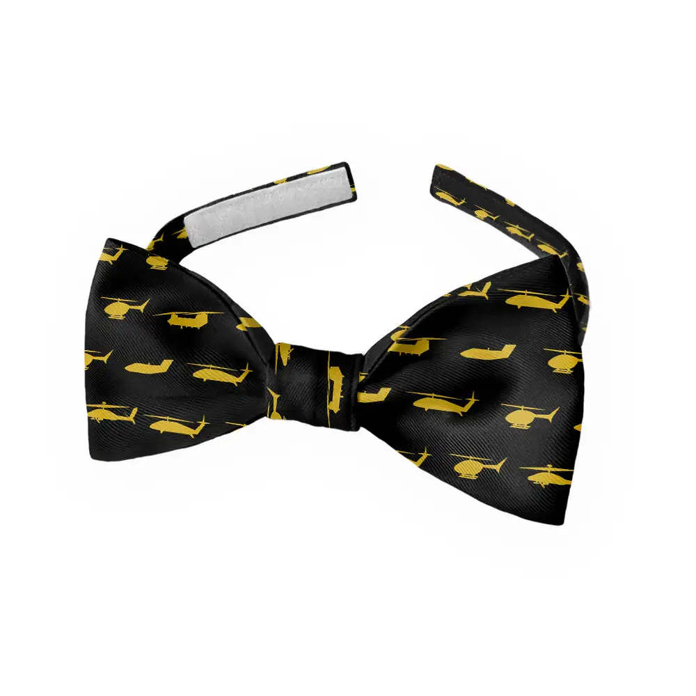 Army Aviation Pattern Bow Tie
