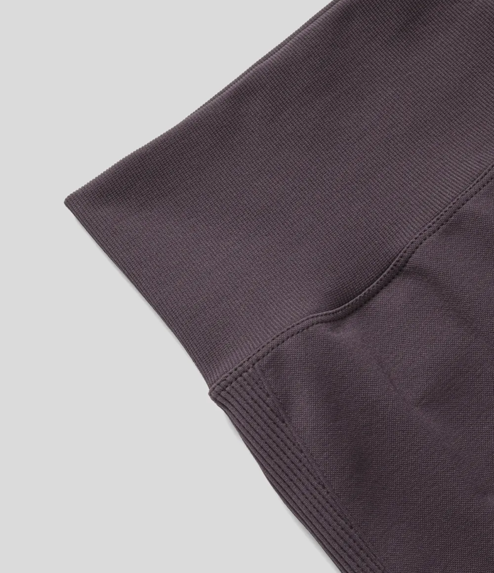 Seamless Flow High Waisted Butt Lifting Leggings