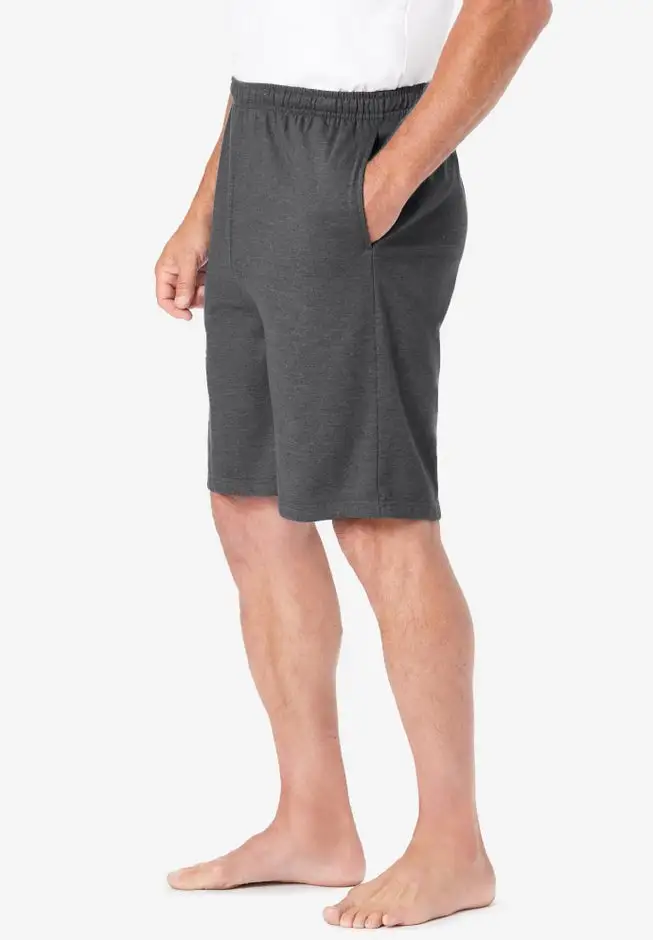Lightweight Jersey Shorts 3-Pack