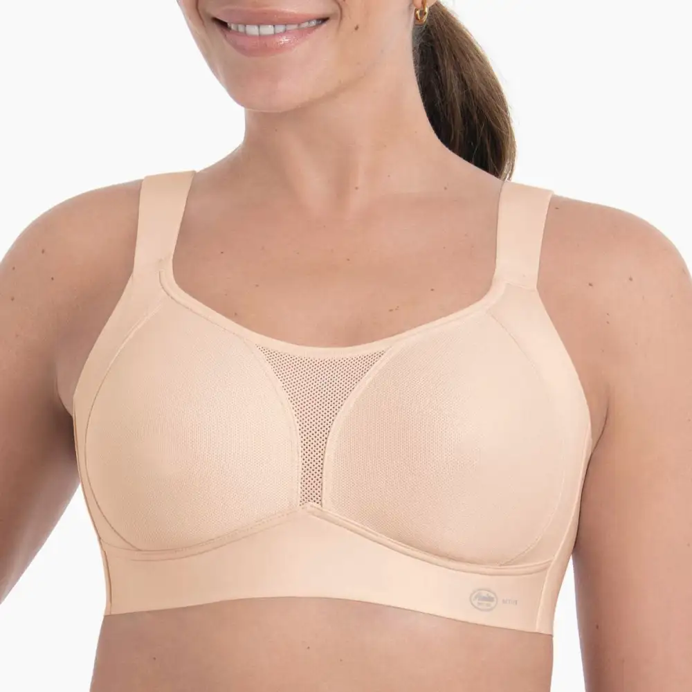 Women's Sports Molded Breathable Bra