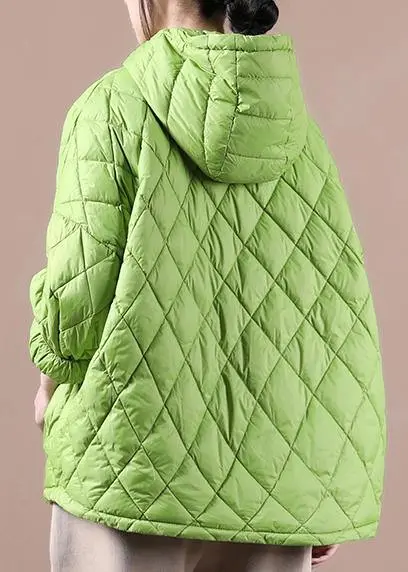 Modern Relaxed Women's Coat