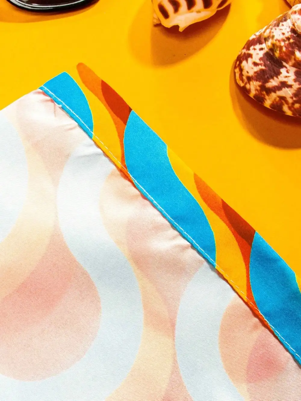 Men's Pocket Swim Trunks