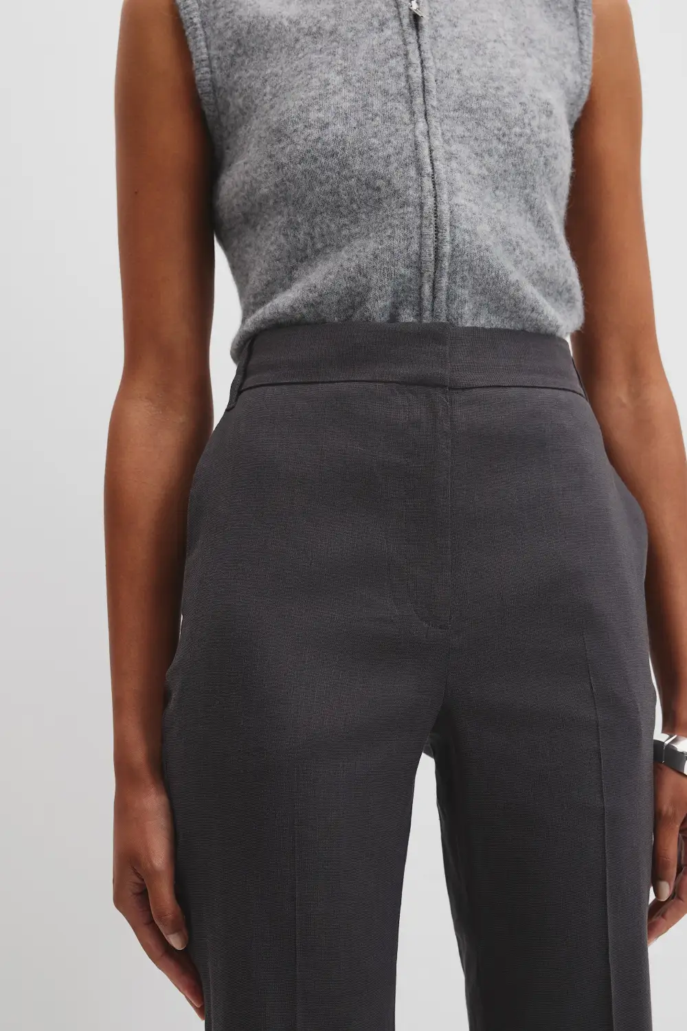 Women's Modern Tailored Pants