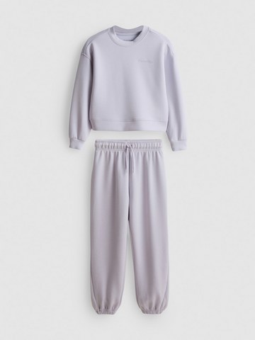 1-9yrs | Modal Rich Sweatshirt and Joggers Set detail 2