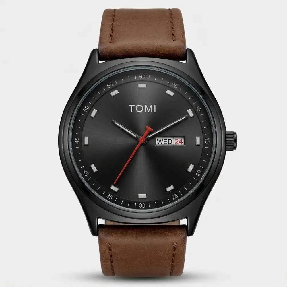 TOMI T030 Obsidian