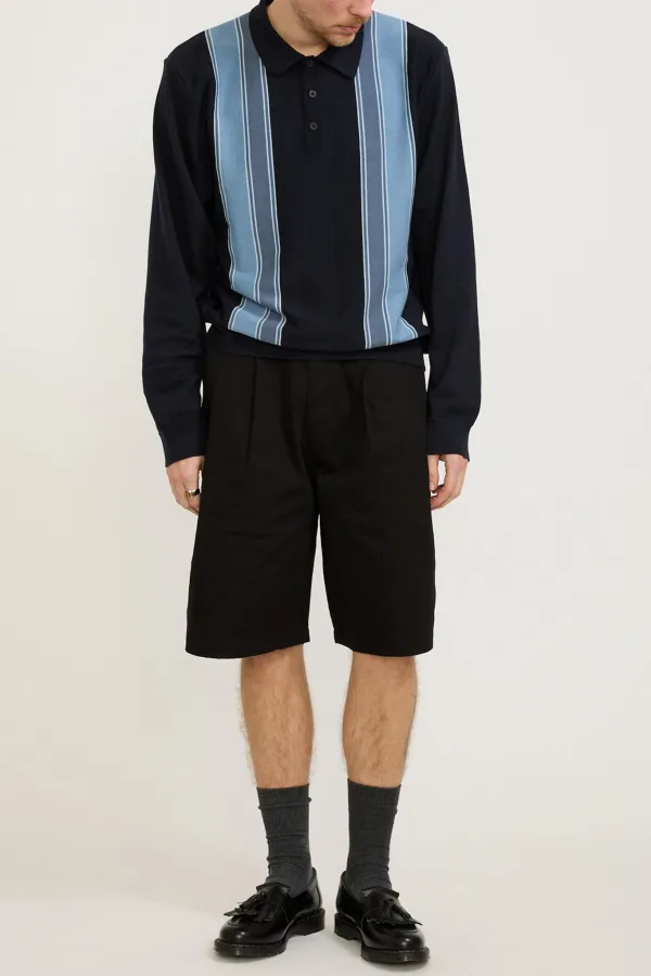 Dark Navy Polo