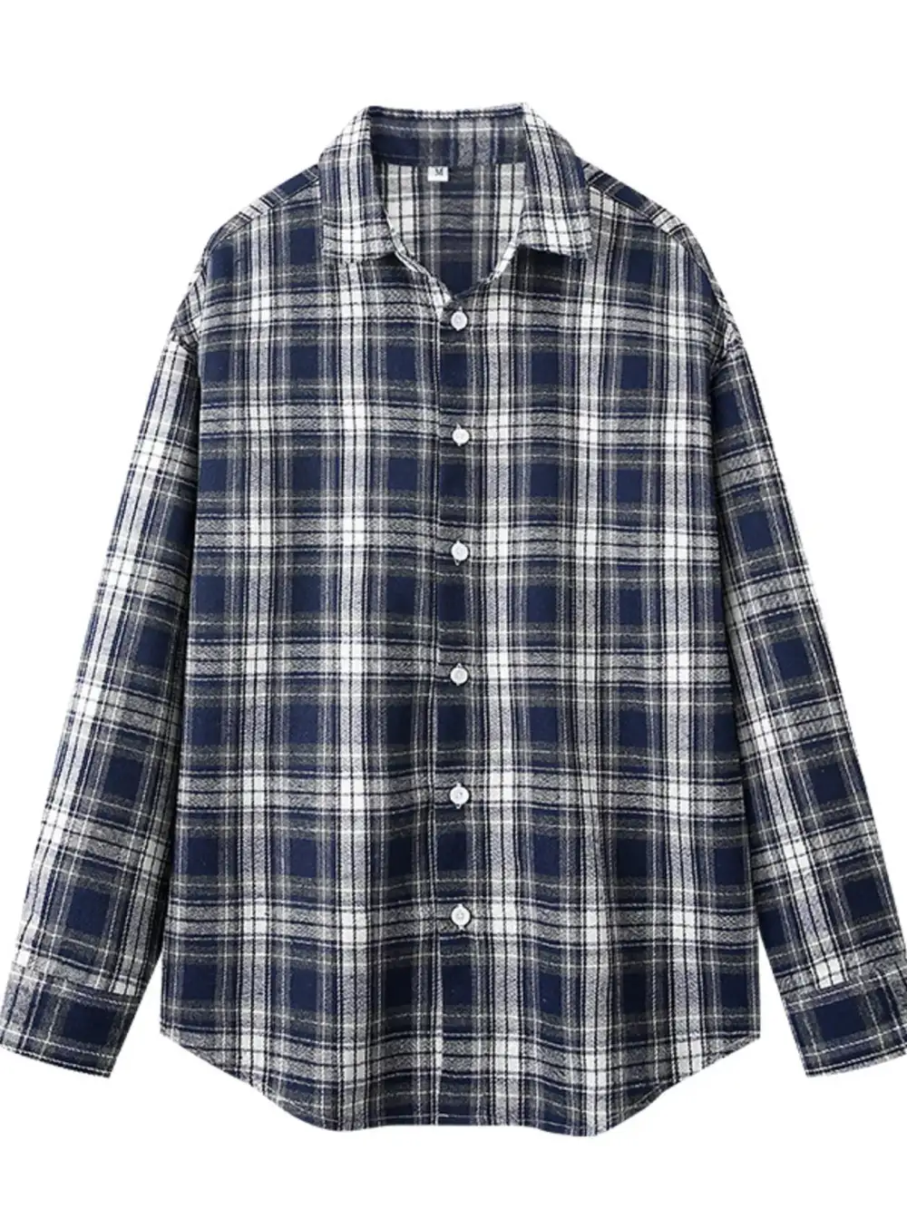Button Up Plaid Shirt