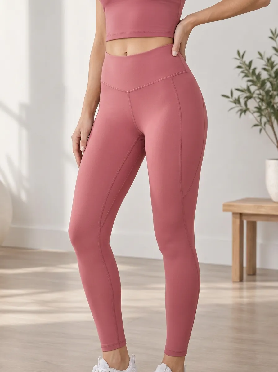 Women's Studio Yoga Printed Leggings