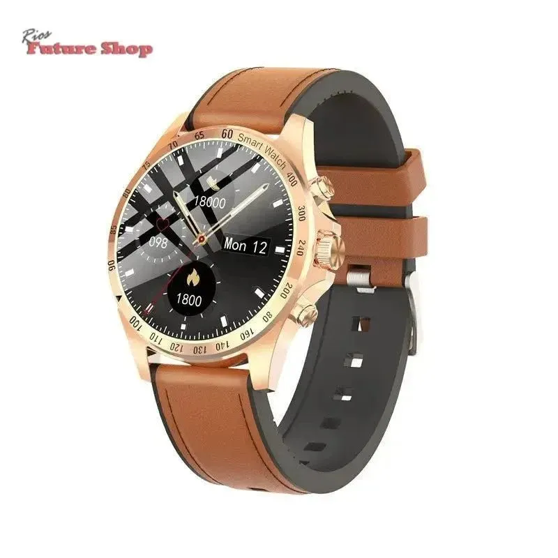 LW09 Business SmartWatch - The ultimate timepiece for professionals
