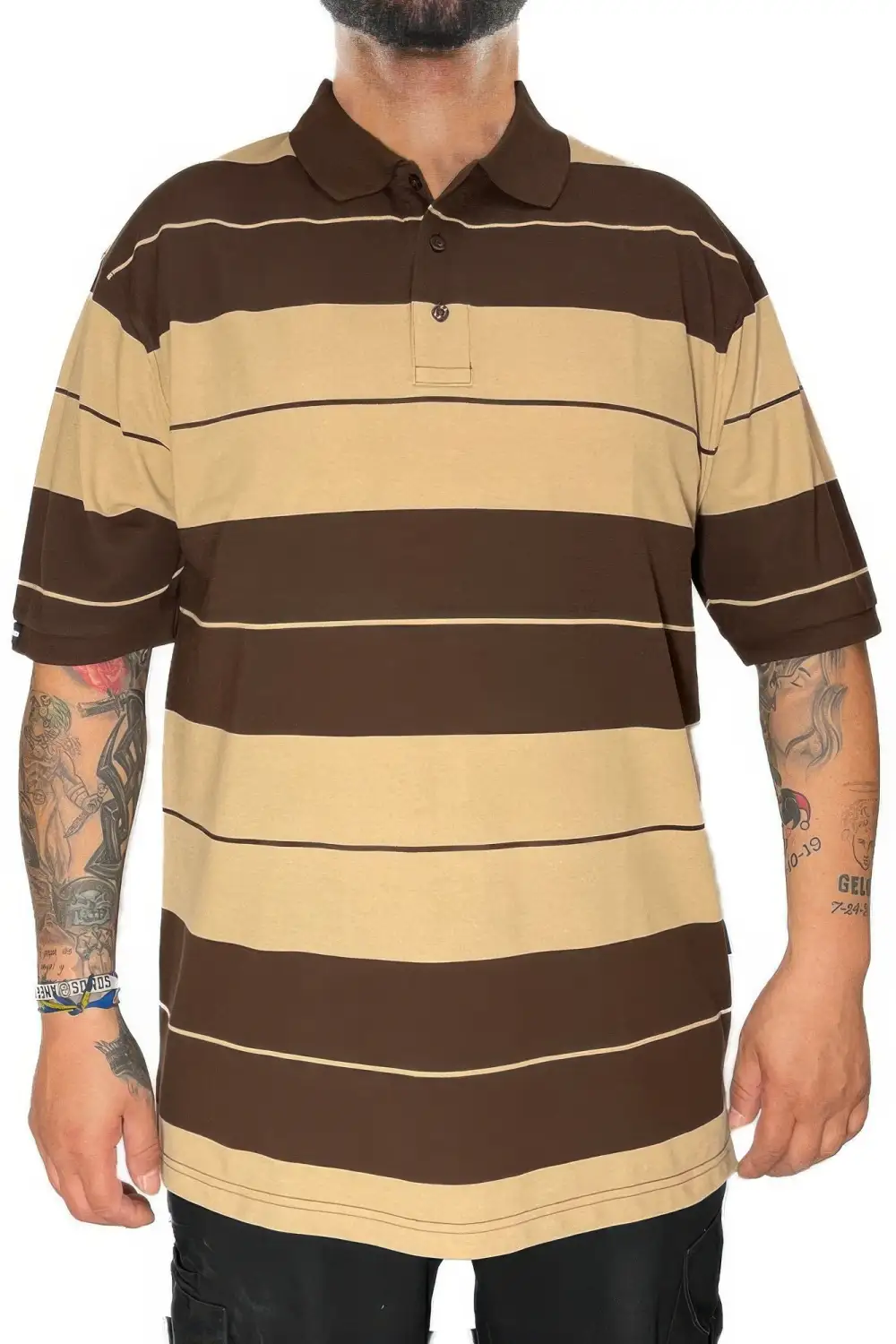 Everyday Old School Pique Polo Shirt