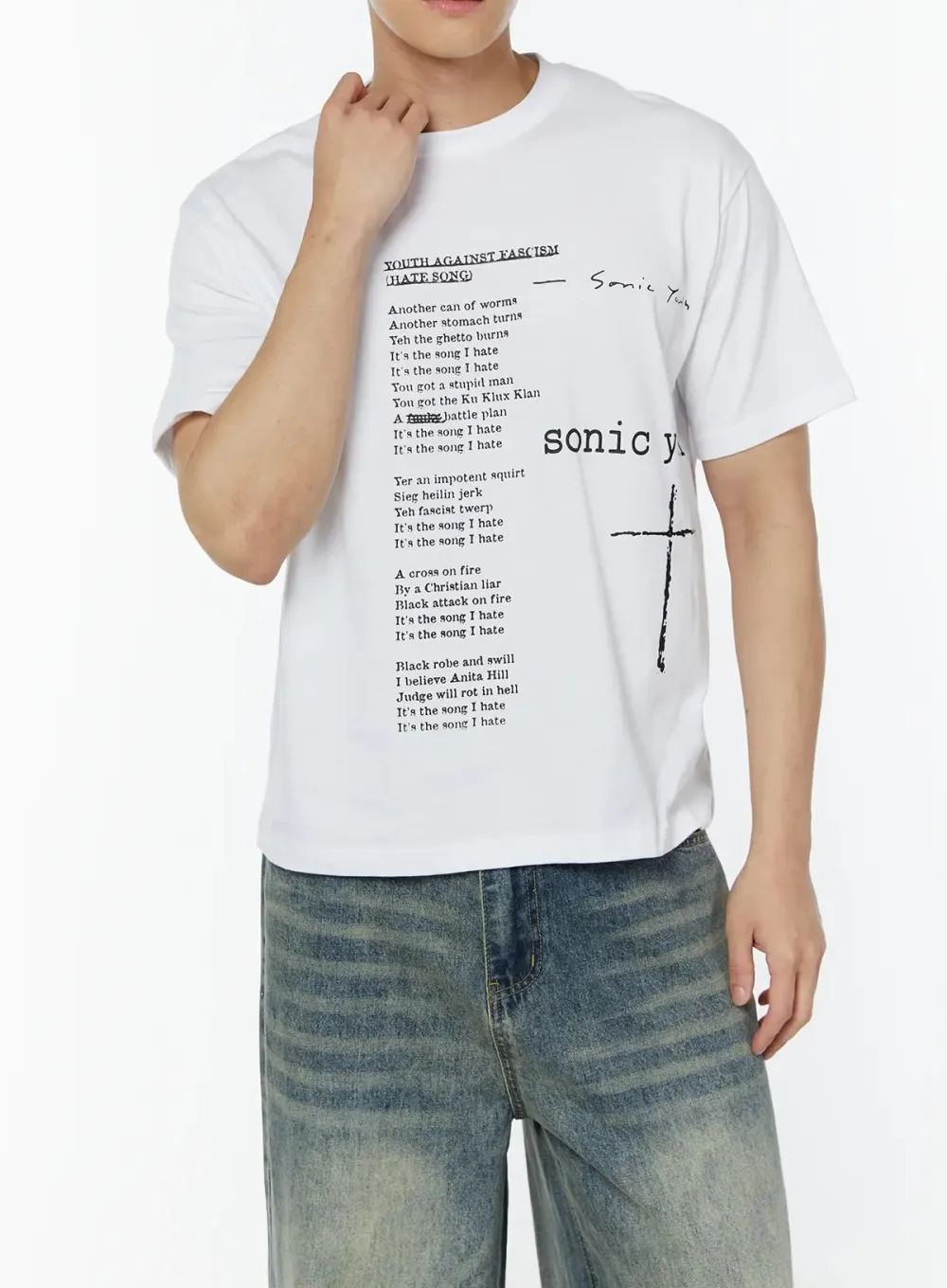 Men's Graphic T-Shirt