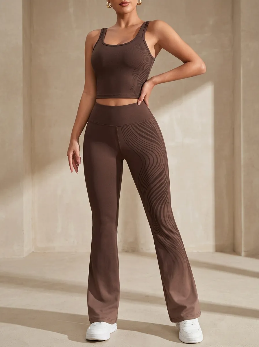 Wave Linework Flare Active Set
