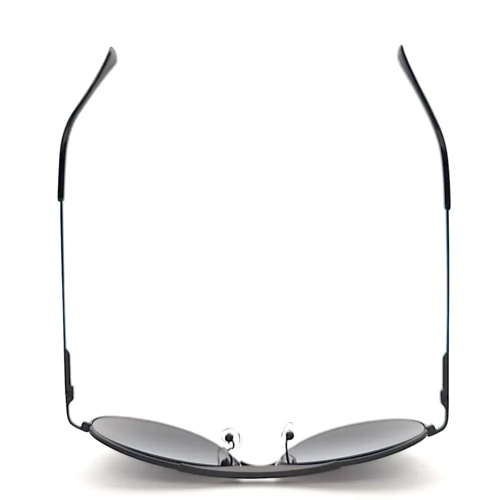 Aviator Full-Lens Spring-Hinge Reading Sunglasses