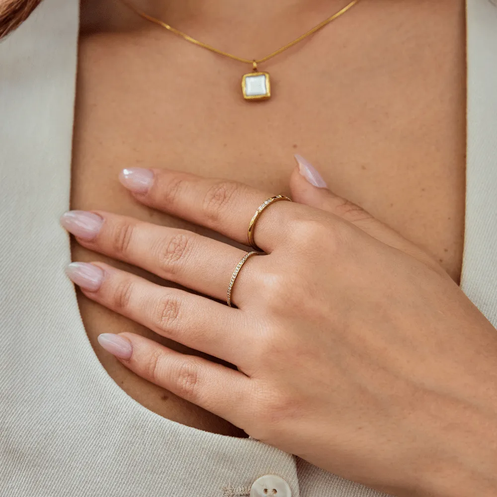 Everyday Design Ring