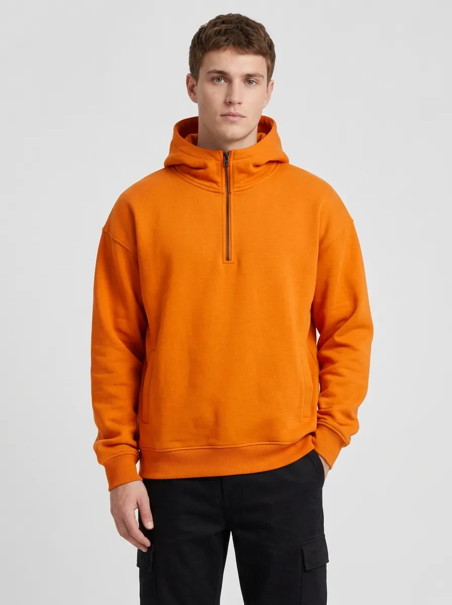 Unisex Easy Motion Everyday Hoodie