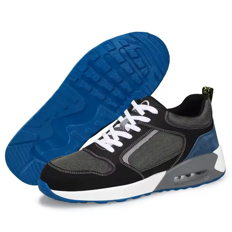 Men's Structured Reinforced Boots