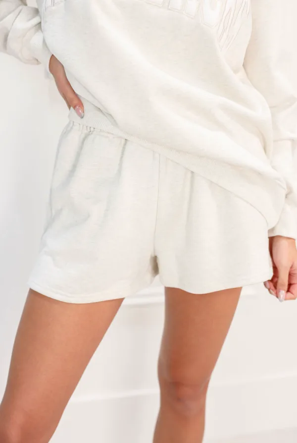 Everyday Form Shorts Set