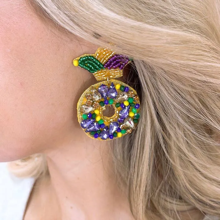 Sculpted Refined Jewelry Accent