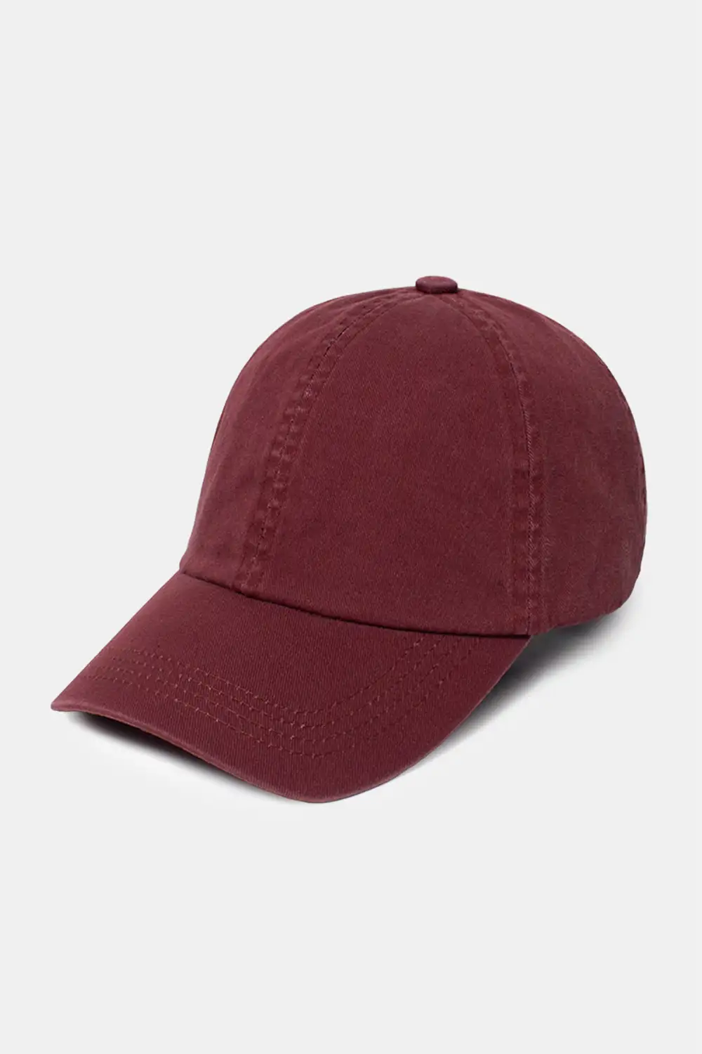 Stone Washed Classic Baseball Cap