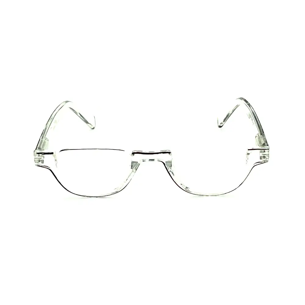Rimless Reading Glasses
