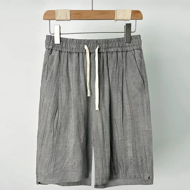 Drawstring Everyday Shorts