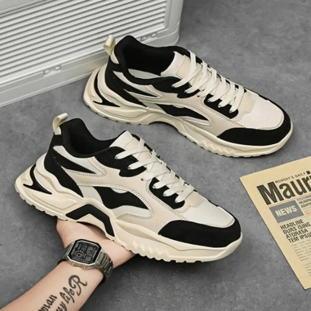 Casual Elevated Sneakers