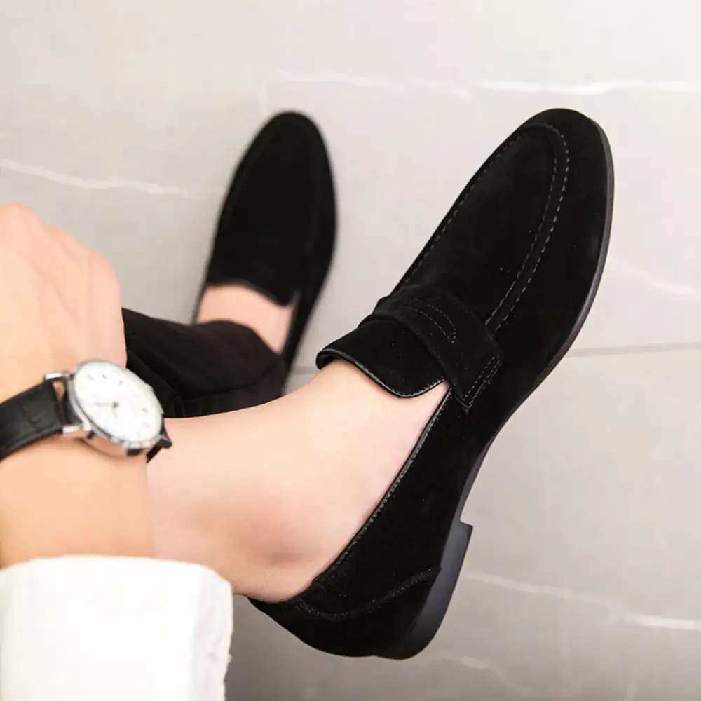 Casual Slip Loafers