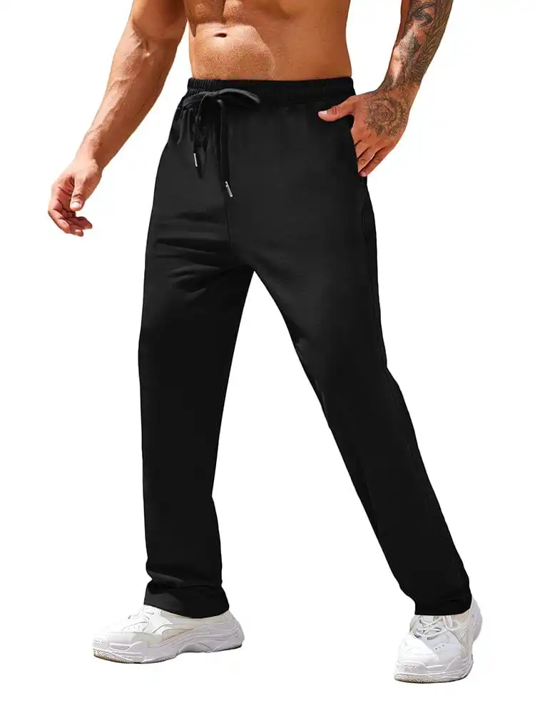 Tailored Jogger Fit Jogger Pants