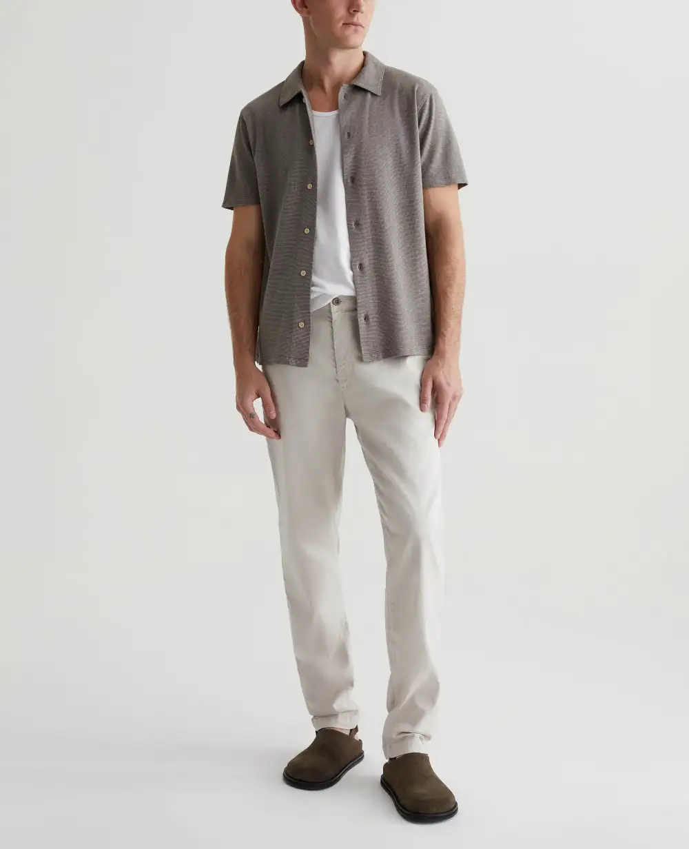 Men's Denim Denim Shirt
