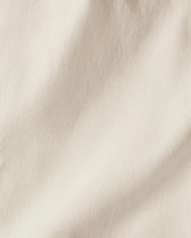 Woven Simple Layered Jacket