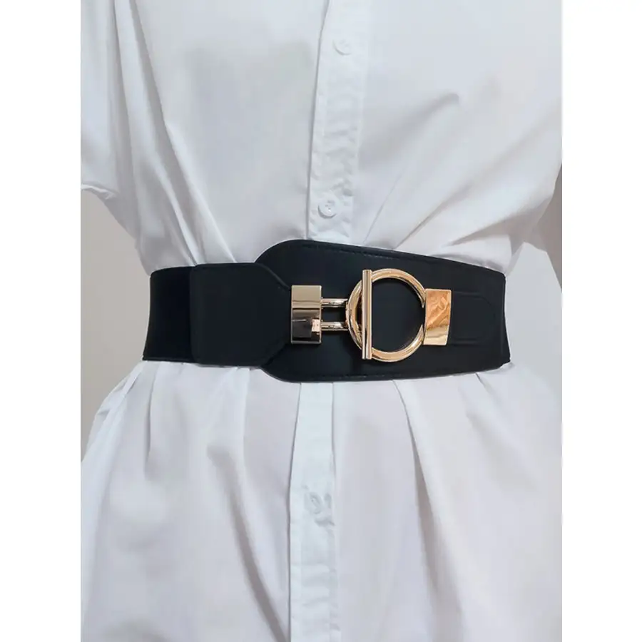 Crafted Flexible Dress Belt