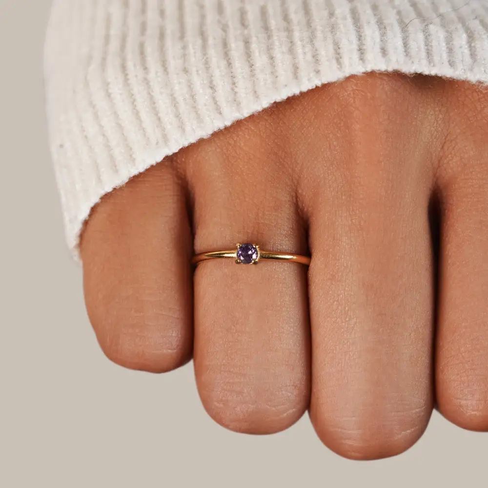 Everyday Detail Ring