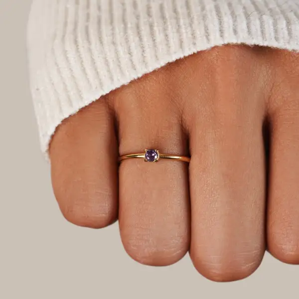Everyday Detail Ring