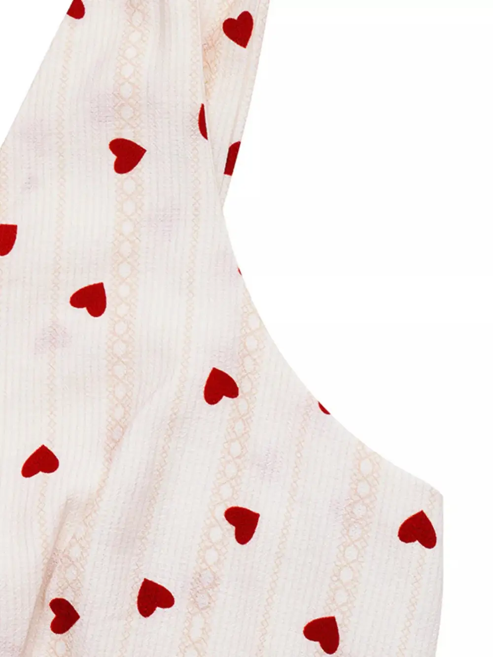 Gathered Detail Printed Mini Dress