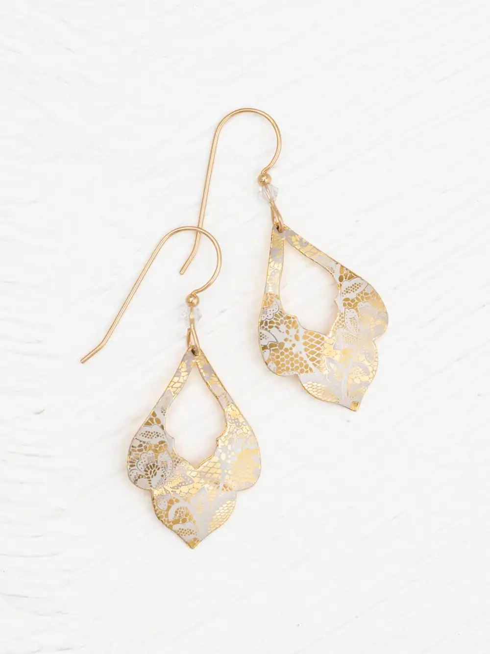 Refined Edition Refined Statement Earrings