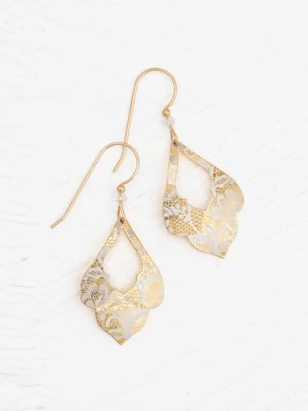 Refined Edition Refined Statement Earrings