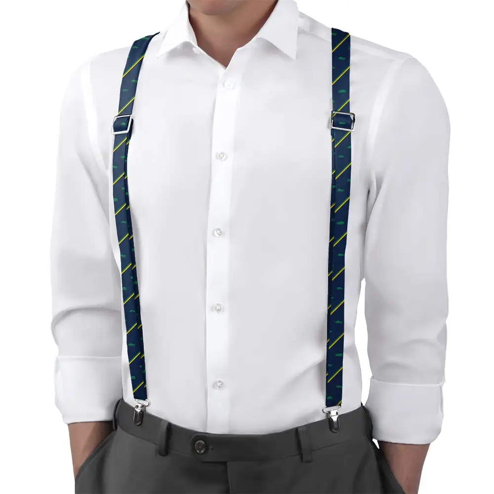 Tank You Theme Suspenders